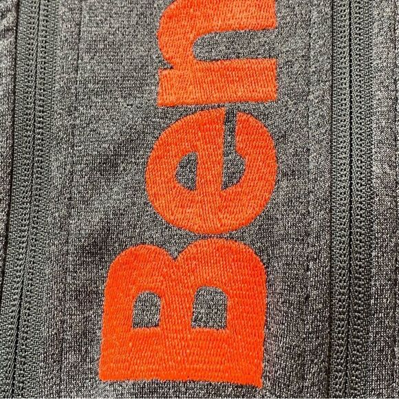 Bench Gray Front Zip Jacket Size Large - Picture 8 of 12